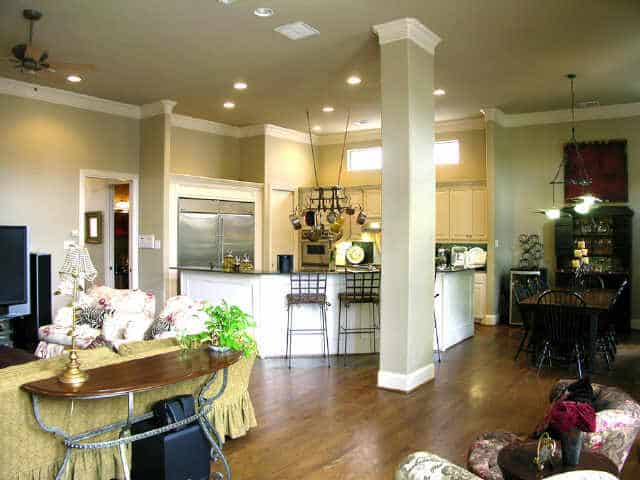 Home Interior Photograph of this 4-Bedroom,3404 Sq Ft Plan -195-1254