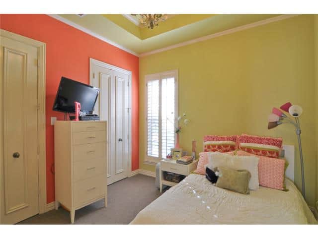 Bedroom of this 4-Bedroom,3404 Sq Ft Plan -195-1254