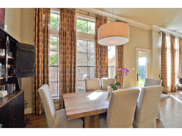 Kitchen: Breakfast Nook of this 4-Bedroom,3404 Sq Ft Plan -195-1254