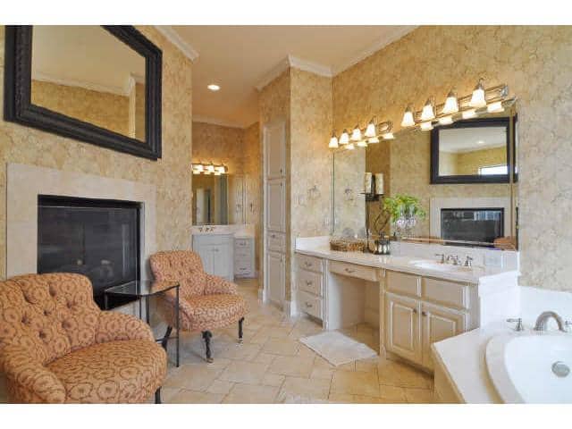 Master Bathroom of this 4-Bedroom,3404 Sq Ft Plan -195-1254