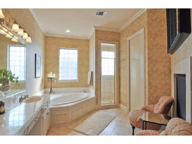 Master Bathroom of this 4-Bedroom,3404 Sq Ft Plan -195-1254