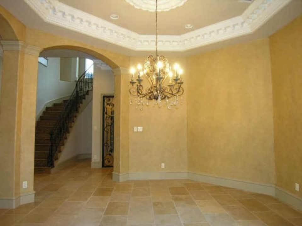 Dining Room of this 4-Bedroom,6744 Sq Ft Plan -195-1255