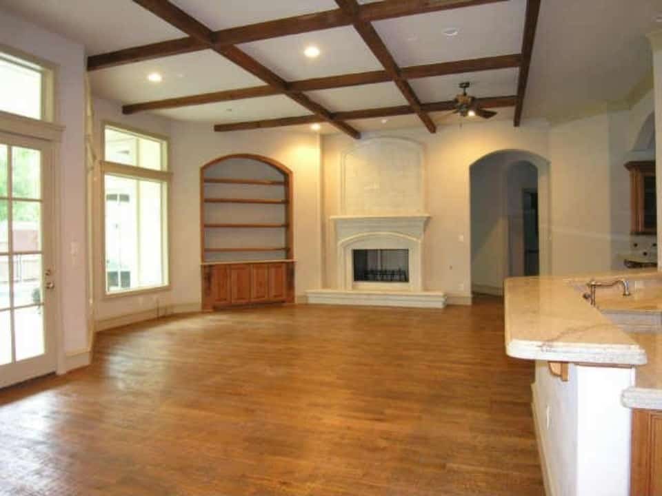 Family Room of this 4-Bedroom,6744 Sq Ft Plan -195-1255