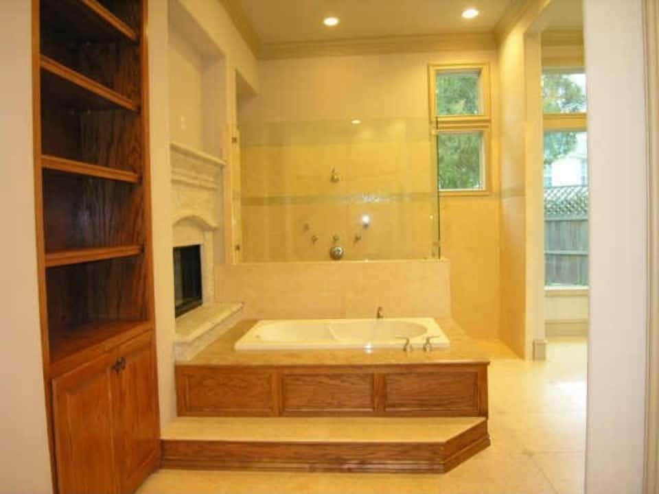 Master Bathroom of this 4-Bedroom,6744 Sq Ft Plan -195-1255
