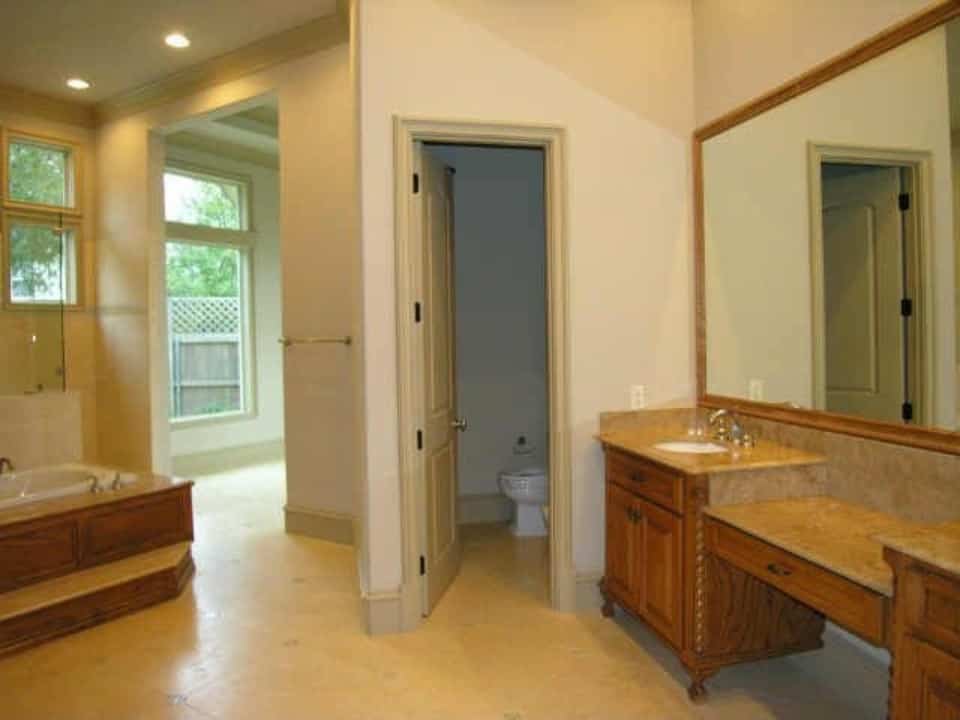 Master Bathroom of this 4-Bedroom,6744 Sq Ft Plan -195-1255