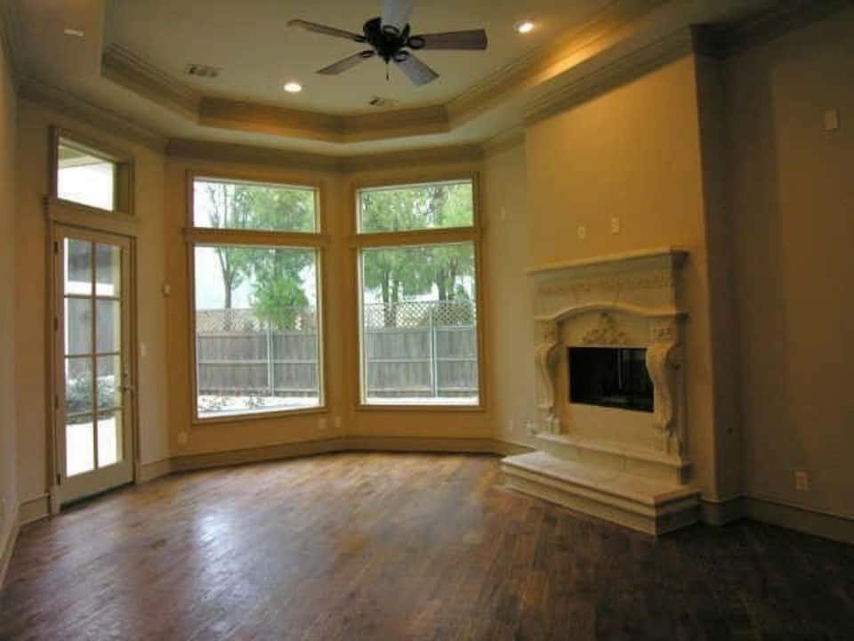 Master Bedroom of this 4-Bedroom,6744 Sq Ft Plan -195-1255
