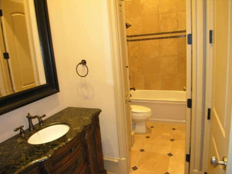 Bathroom of this 4-Bedroom,6744 Sq Ft Plan -195-1255