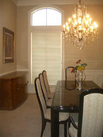 Dining Room of this 3-Bedroom,4153 Sq Ft Plan -195-1256