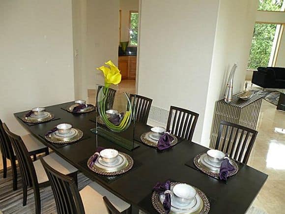 Dining Room of this 4-Bedroom,5199 Sq Ft Plan -195-1257