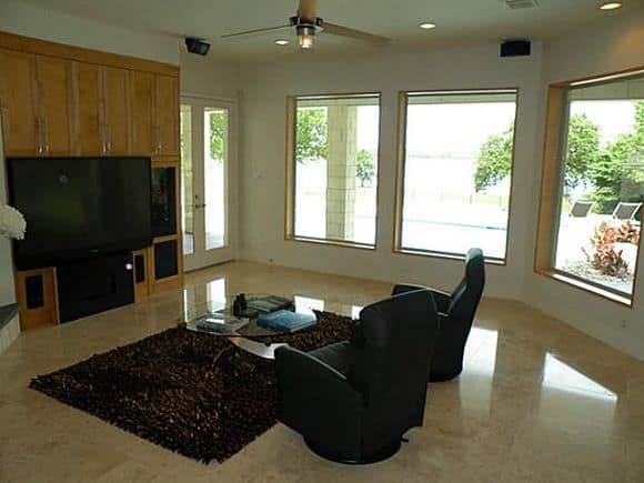 Family Room of this 4-Bedroom,5199 Sq Ft Plan -195-1257