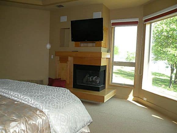 Master Bathroom of this 4-Bedroom,5199 Sq Ft Plan -195-1257