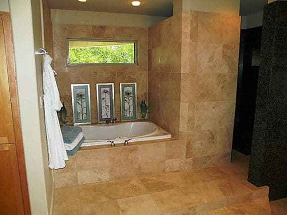 Master Bathroom of this 4-Bedroom,5199 Sq Ft Plan -195-1257