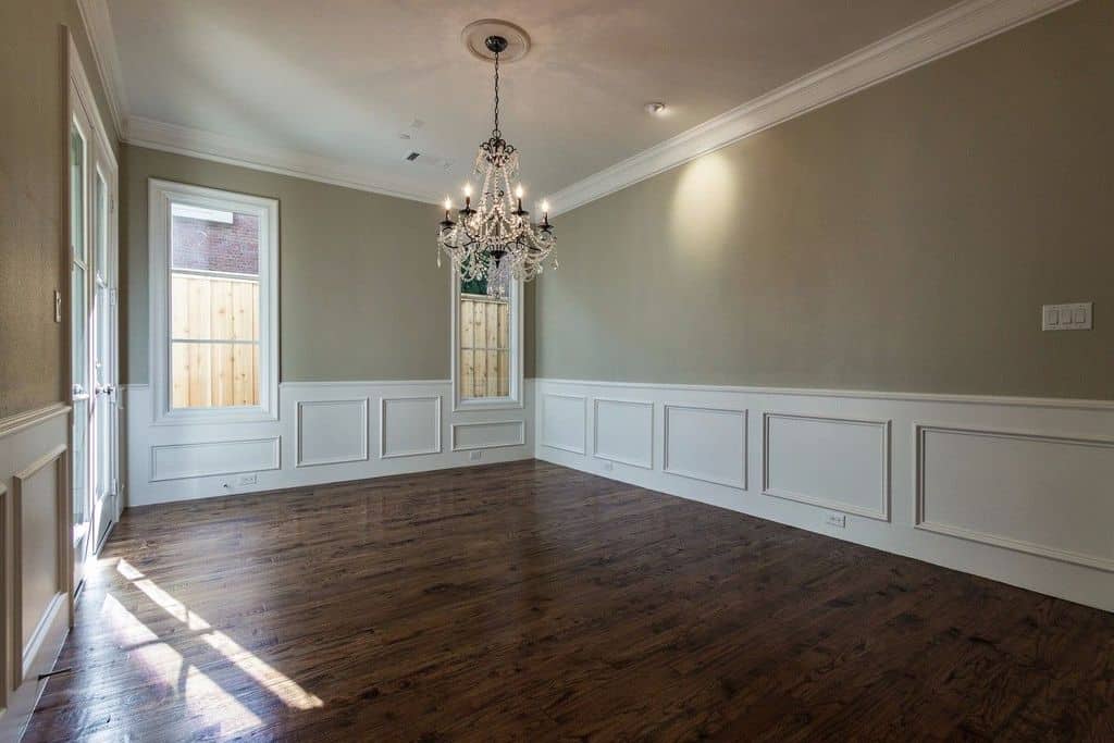 Dining Room of this 6-Bedroom,5618 Sq Ft Plan -195-1264