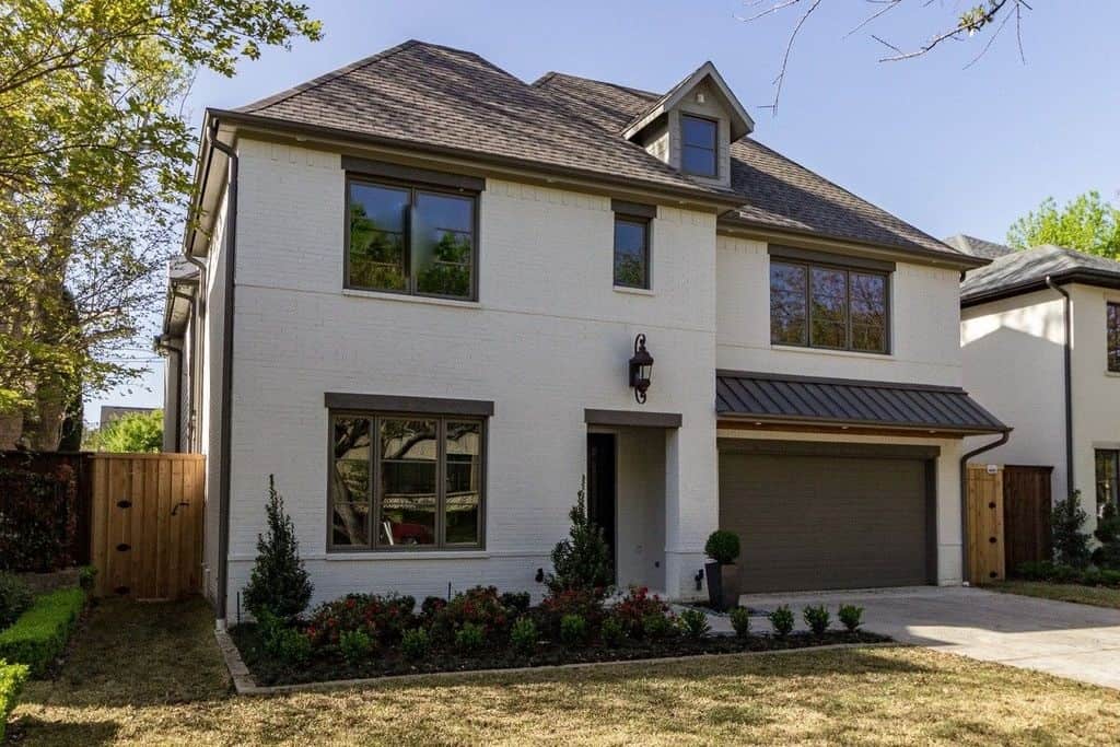 Left Side View of this 6-Bedroom,5618 Sq Ft Plan -195-1264