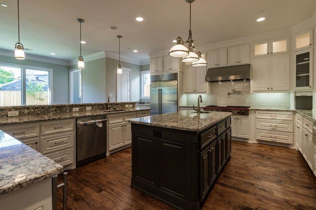 Kitchen of this 6-Bedroom,5618 Sq Ft Plan -195-1264