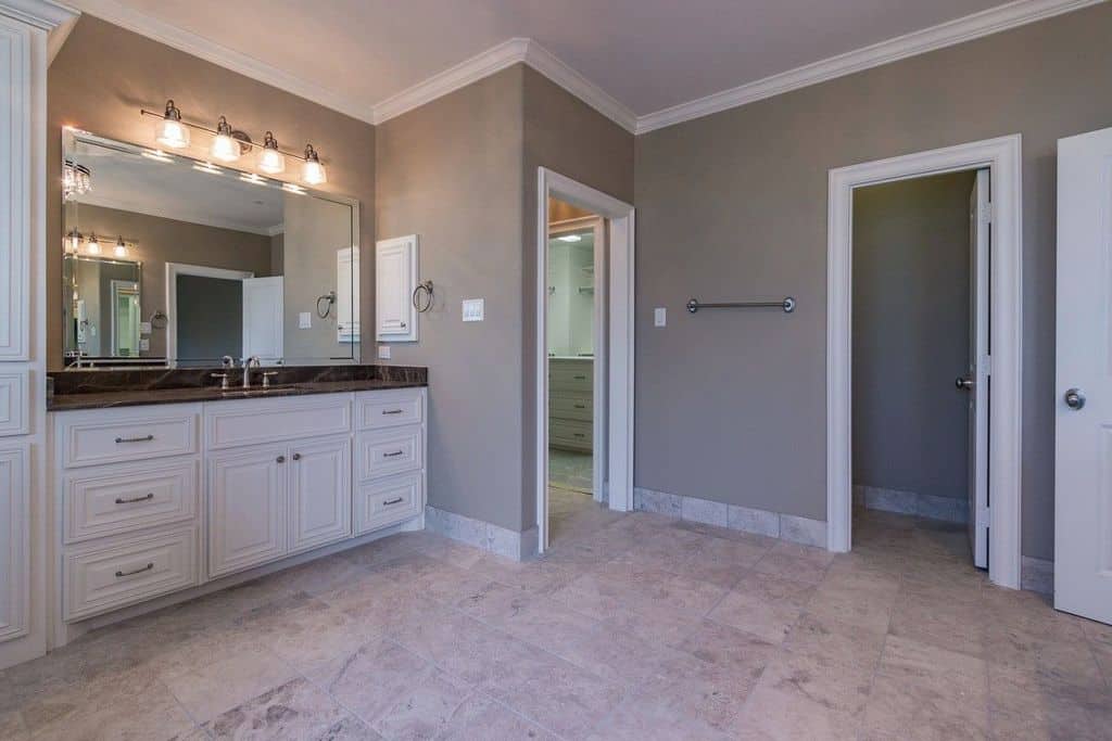 Master Bathroom: Sink/Vanity of this 6-Bedroom,5618 Sq Ft Plan -195-1264