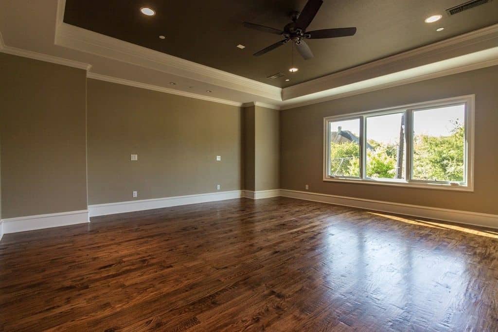 Master Bedroom of this 6-Bedroom,5618 Sq Ft Plan -195-1264