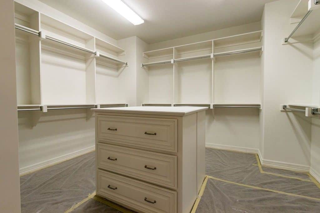 Master Bedroom: Closet of this 6-Bedroom,5618 Sq Ft Plan -195-1264