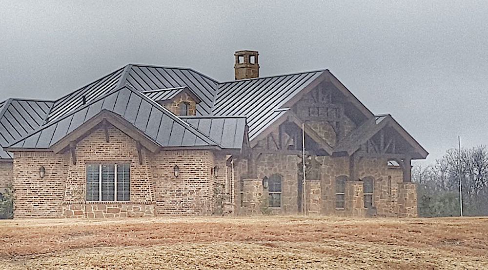 Front View of this 4-Bedroom,3065 Sq Ft Plan -195-1265