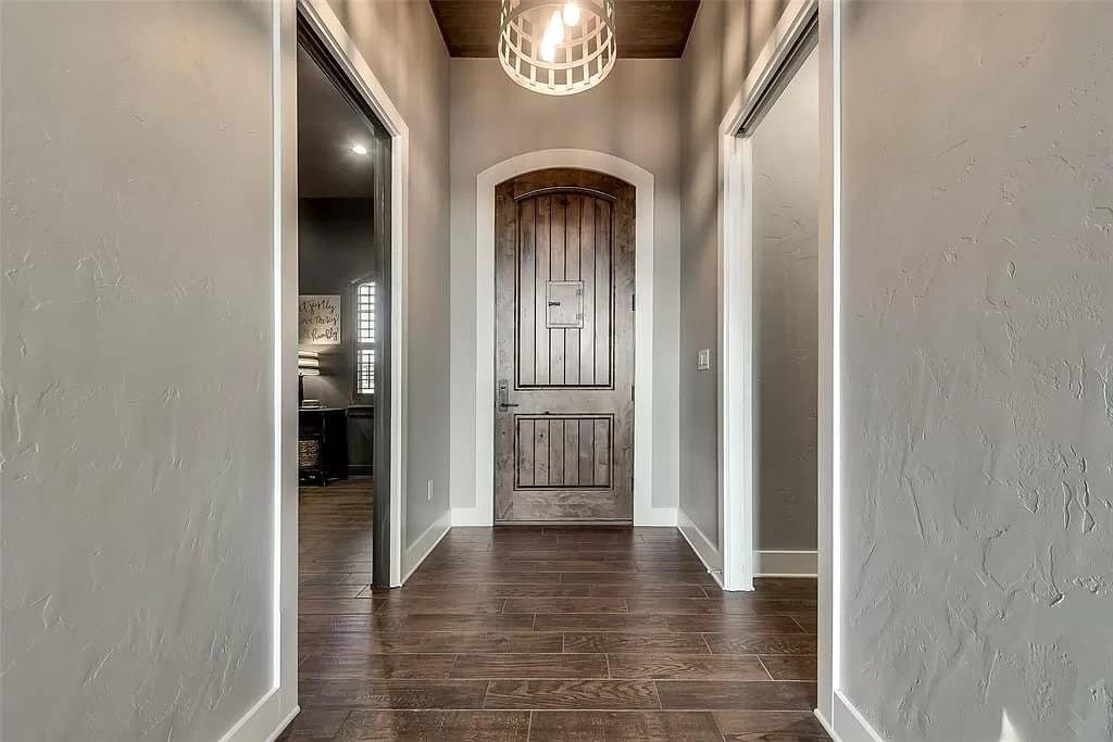 Entry Hall: Foyer of this 4-Bedroom,3065 Sq Ft Plan -195-1265