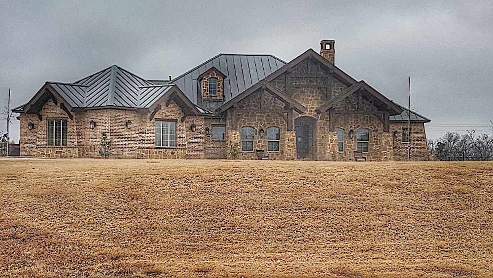 Front View of this 4-Bedroom,3065 Sq Ft Plan -195-1265