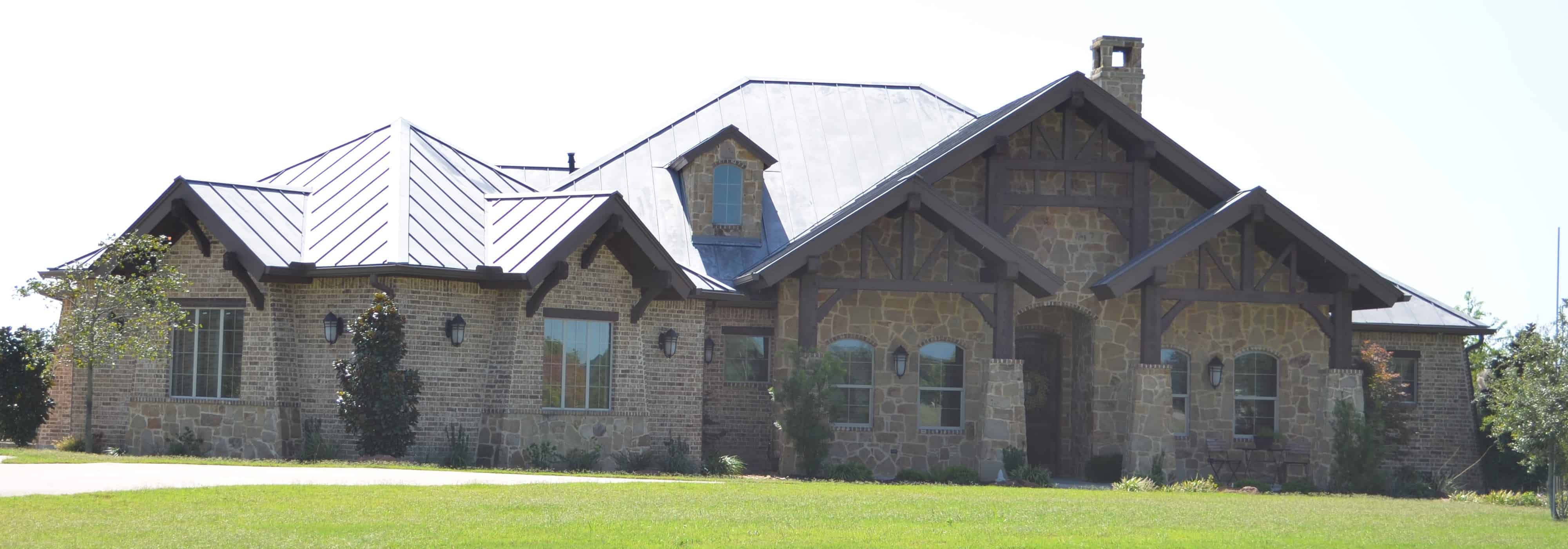 Front View of this 4-Bedroom,3065 Sq Ft Plan -195-1265