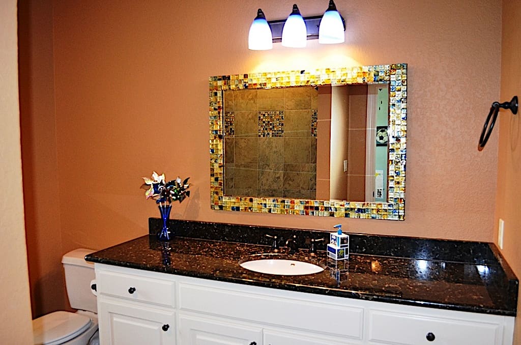 Bathroom of this 4-Bedroom,4314 Sq Ft Plan -195-1283