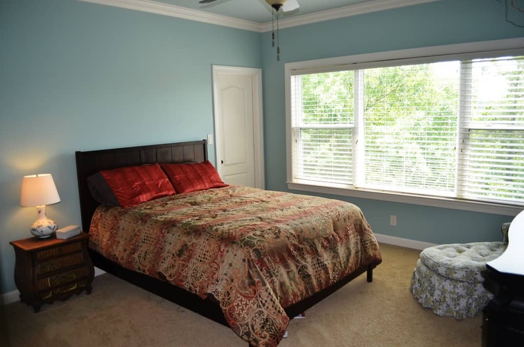 Bedroom of this 4-Bedroom,4314 Sq Ft Plan -195-1283