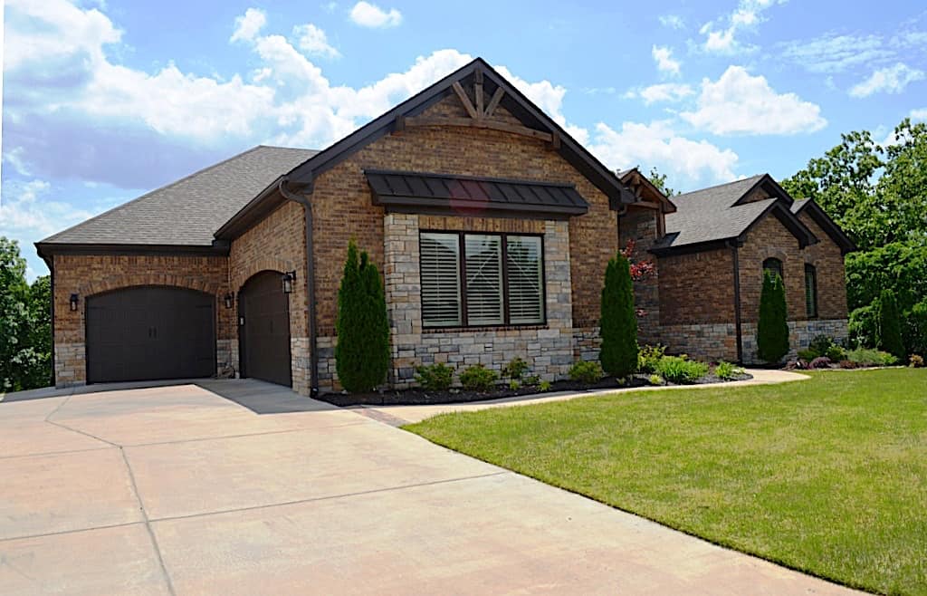 Left Side View of this 4-Bedroom,4314 Sq Ft Plan -195-1283