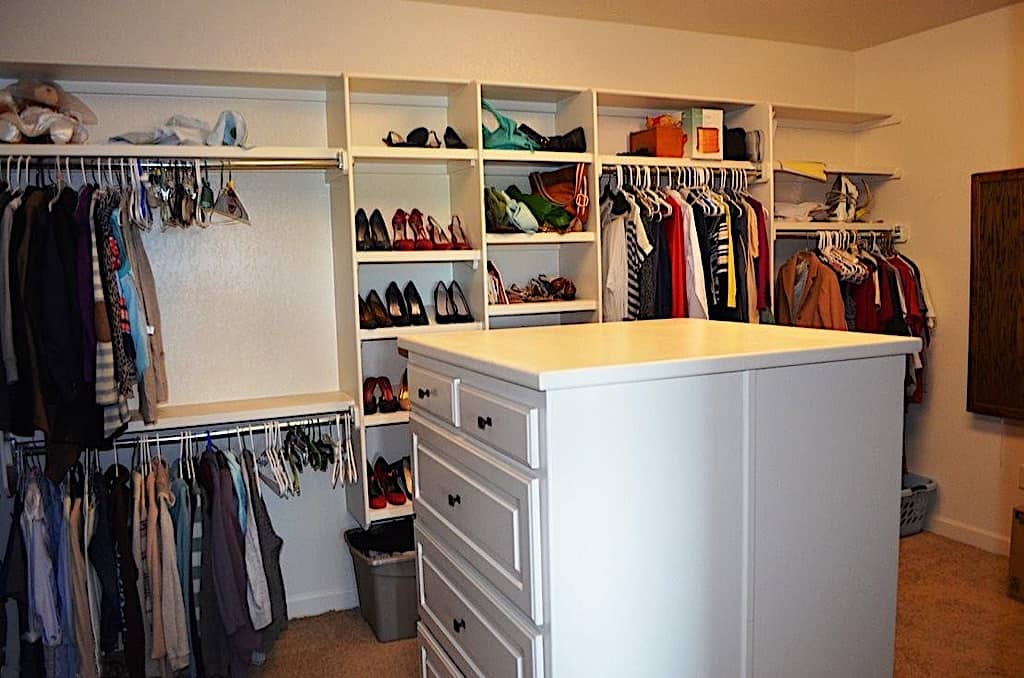 Master Bedroom: Closet of this 4-Bedroom,4314 Sq Ft Plan -195-1283