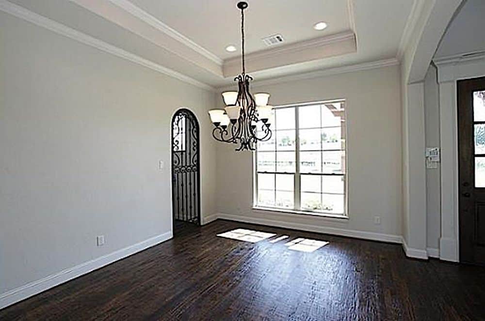 Dining Room of this 4-Bedroom,3164 Sq Ft Plan -195-1284