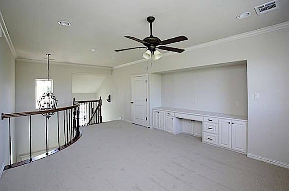 Game Room of this 4-Bedroom,3164 Sq Ft Plan -195-1284