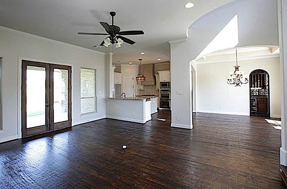 Great Room of this 4-Bedroom,3164 Sq Ft Plan -195-1284