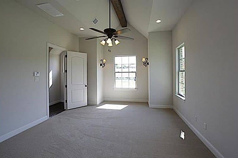 Master Bedroom of this 4-Bedroom,3164 Sq Ft Plan -195-1284