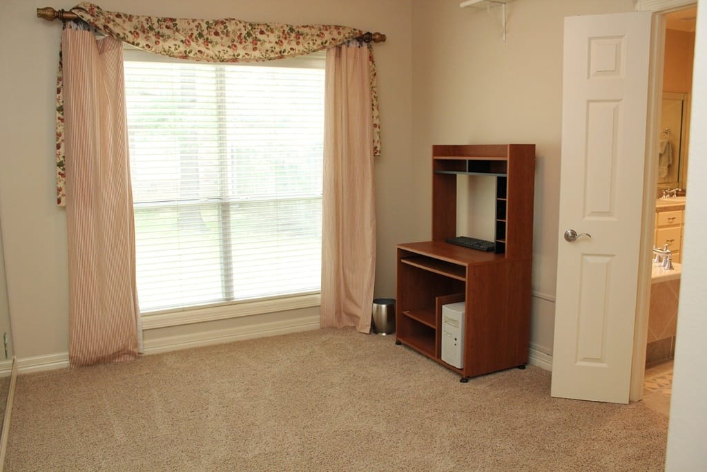 Home Office: Library of this 3-Bedroom,3024 Sq Ft Plan -195-1285
