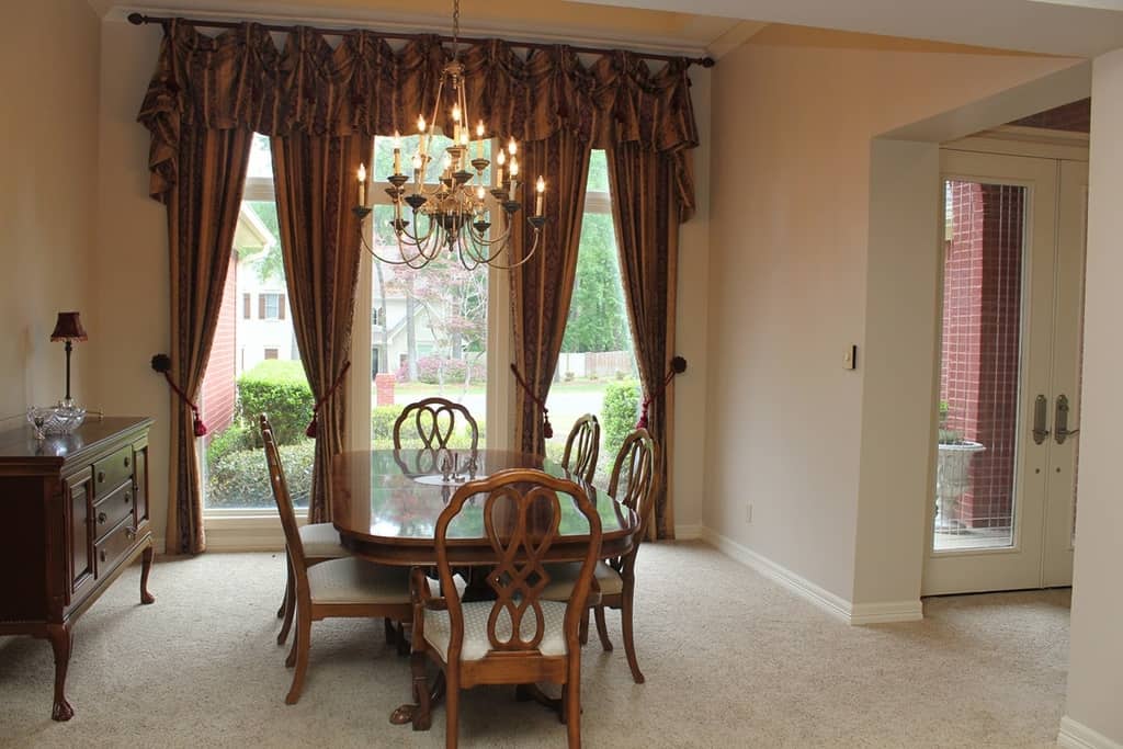 Dining Room of this 3-Bedroom,3024 Sq Ft Plan -195-1285