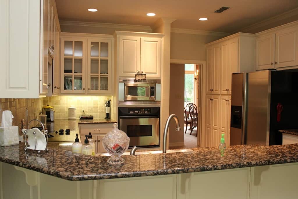 Kitchen of this 3-Bedroom,3024 Sq Ft Plan -195-1285