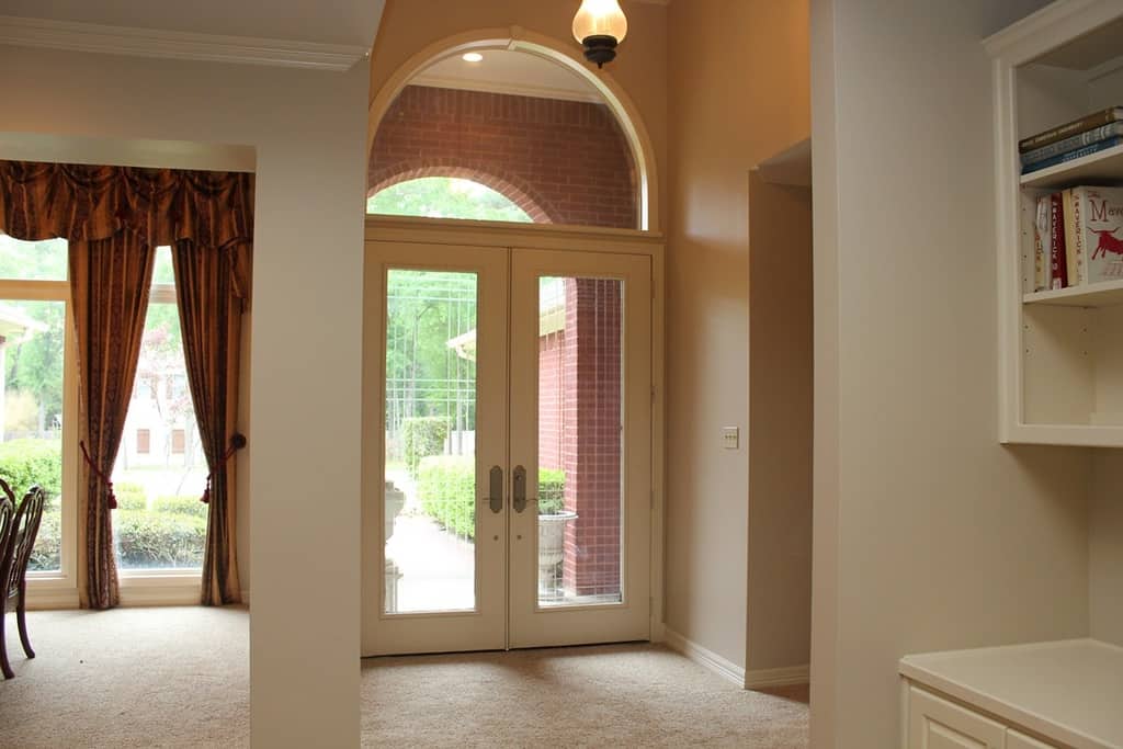 Entry Hall: Foyer of this 3-Bedroom,3024 Sq Ft Plan -195-1285