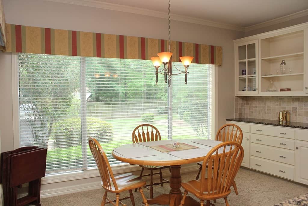 Kitchen: Breakfast Nook of this 3-Bedroom,3024 Sq Ft Plan -195-1285