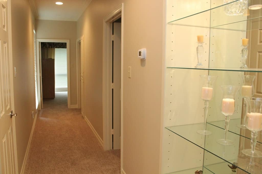 Entry Hall of this 3-Bedroom,3024 Sq Ft Plan -195-1285