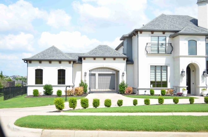 Home Exterior Photograph of this 4-Bedroom,3937 Sq Ft Plan -195-1292