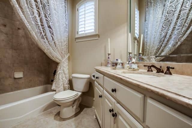 Bathroom of this 4-Bedroom,4957 Sq Ft Plan -195-1294