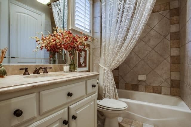 Bathroom of this 4-Bedroom,4957 Sq Ft Plan -195-1294