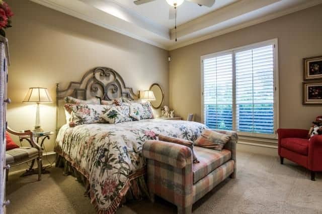 Bedroom of this 4-Bedroom,4957 Sq Ft Plan -195-1294