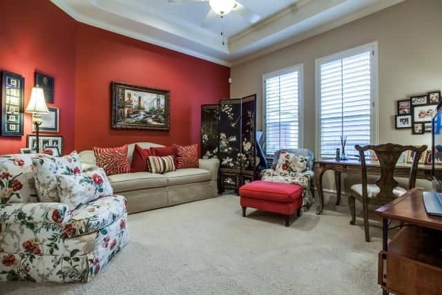 Bedroom of this 4-Bedroom,4957 Sq Ft Plan -195-1294