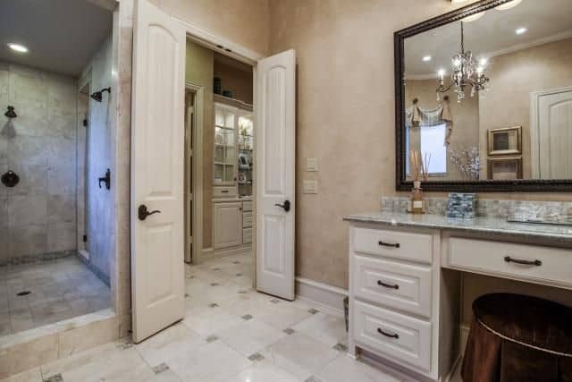 Master Bathroom of this 4-Bedroom,4957 Sq Ft Plan -195-1294