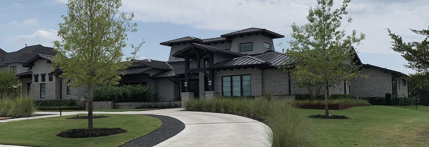 Front View of this 4-Bedroom,6083 Sq Ft Plan -195-1298