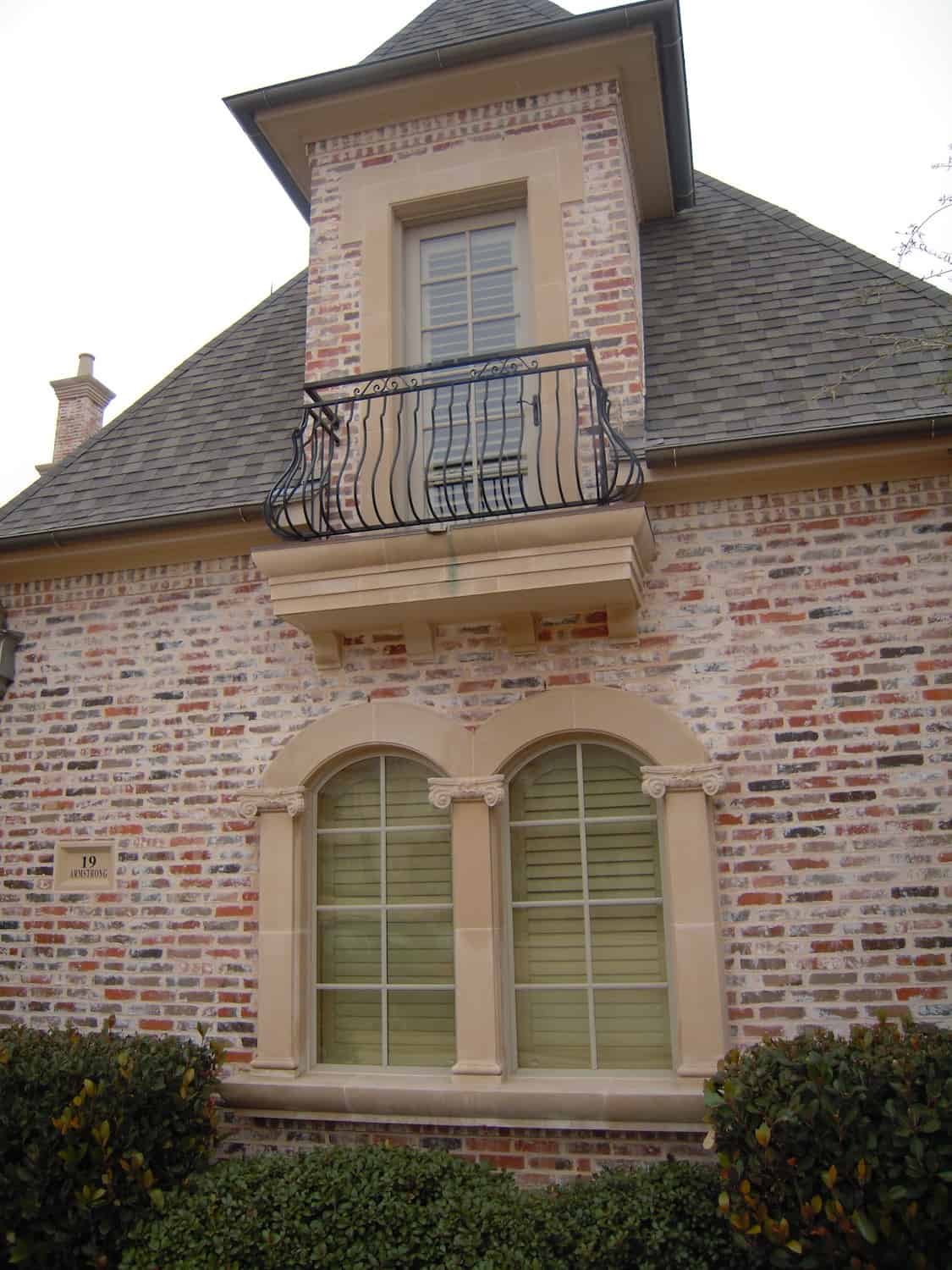 Home Exterior Photograph of this 4-Bedroom,6349 Sq Ft Plan -195-1300