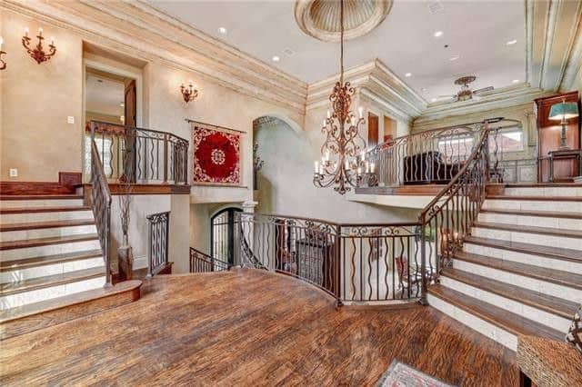 Bonus Room of this 4-Bedroom,6093 Sq Ft Plan -195-1339
