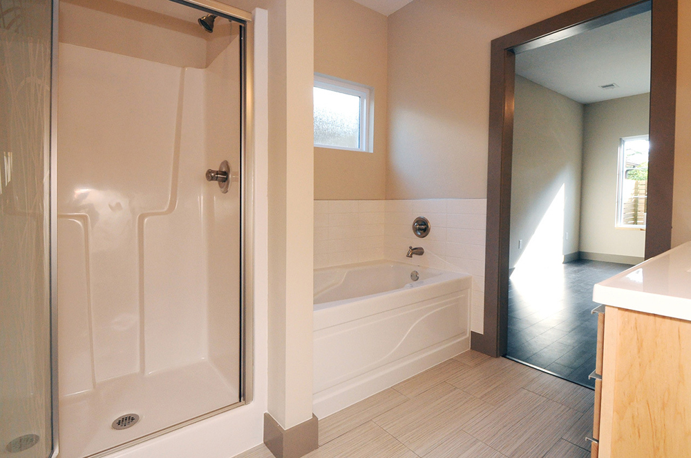 Master Bathroom of this 3-Bedroom,1843 Sq Ft Plan -1843